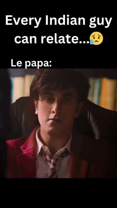 papa oh mere papa