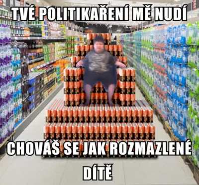 krejzáčů král