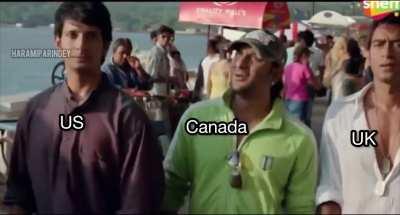 India Canada situation right now