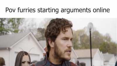 argument