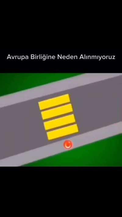 Neden Avrupa Birliği,ne alınmıyoruz?