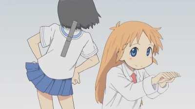 Nichijou AMV ♫ Safety Dance