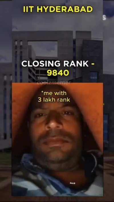 Title 3 lakh rank waala hai.