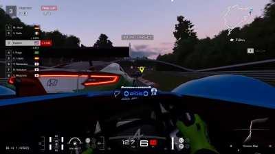 the &quot;real&quot; racing sim