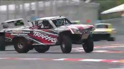 Stadium Super Trucks!