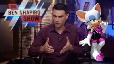 Ben Shapiro memes were banned 3 years ago.