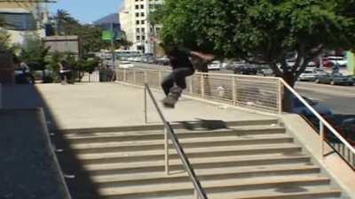 HMFT after I jump these stairs