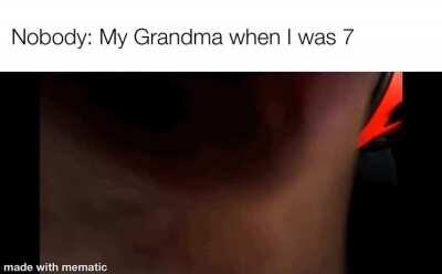 Grandma Noises