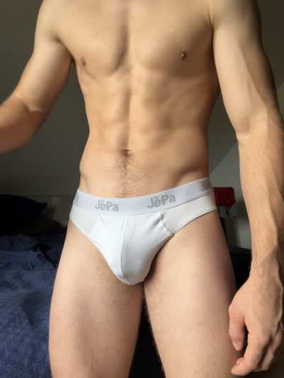 Are You a Fan of My Briefs? ;)