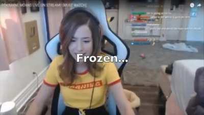 Pokimane's Moan in different ways?.. WHAT THE F#$?!