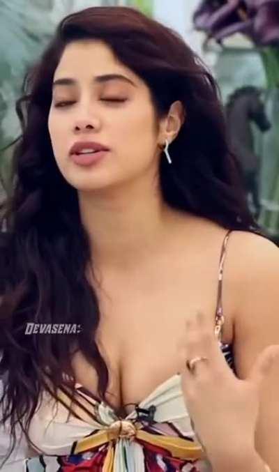 Janhvi Kapoor