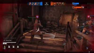 New conq feat is interesting