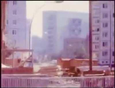 East Berlin 1969- Music by Die Sputniks