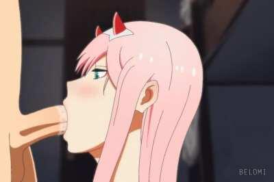 Good 'ole Zero Two for yall