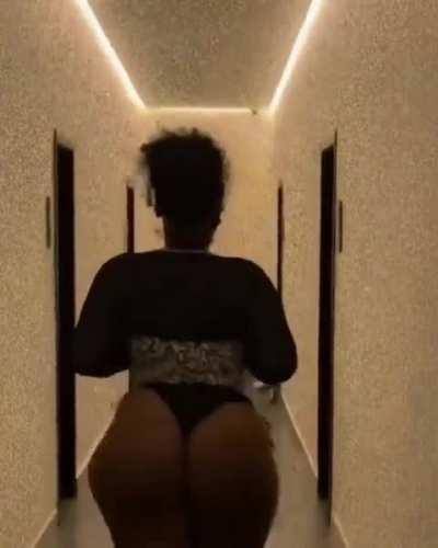 African big booty 