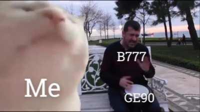 B777 💃