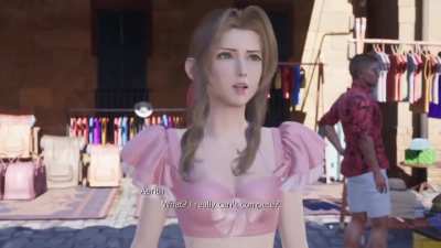 Adorable Aerith