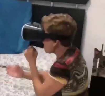 VR Granny