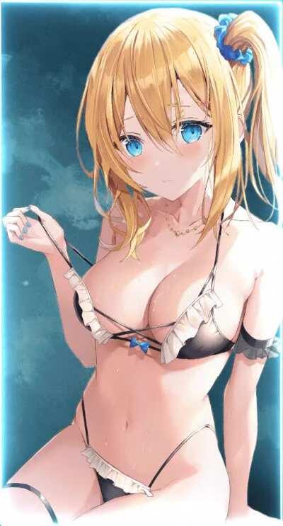 Animed Hayasaka Swimsuit