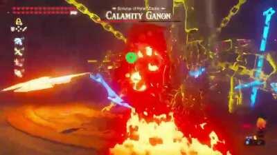 &quot;Wow, Calamity Ganon is the hardest boss in the game&quot;