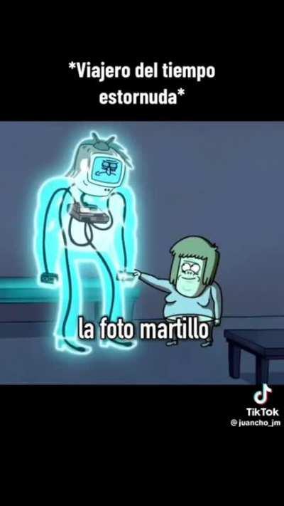 Es el martillo