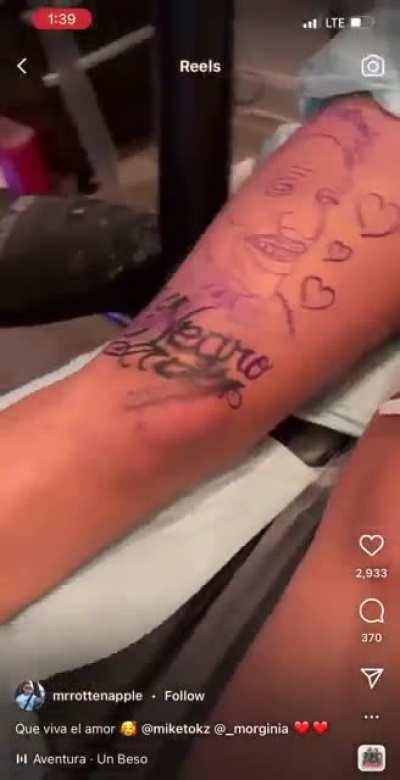 Best 19 Juice Wrld Fan Tattoos  NSF  Magazine