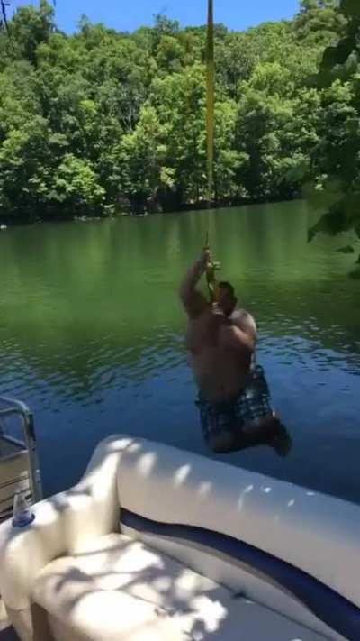 HMF while I swing from this tree