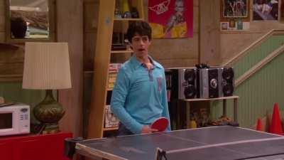 Ping the pong