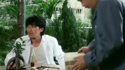 found this on YouTube. Stephen Chow has the best comedy movies