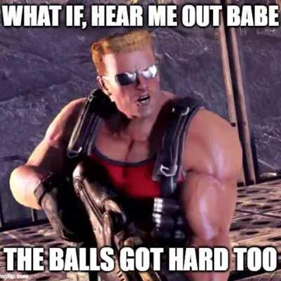 Duke Nukem wants to know what you think