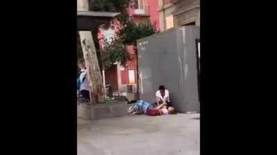 Dacă aveți un prieten și vă întreabă cum e pe la București, puteți să-i arătați următorul video