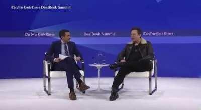 Elon tells Bob Iger to “go f*ck yourself”
