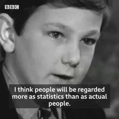 1966 - Kids are asked about their thoughts on the future.