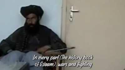 Mullah Omar رحمه الله