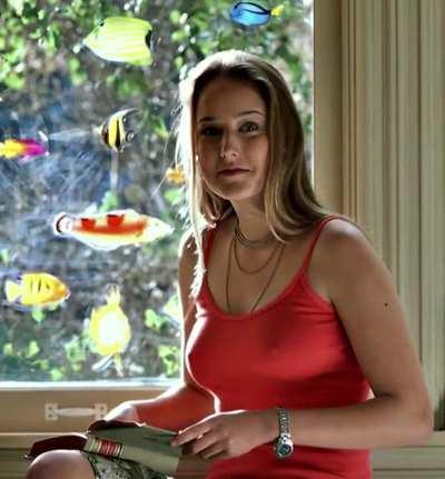 Birthday Girl: Leelee Sobieski in Joy Ride (2001)