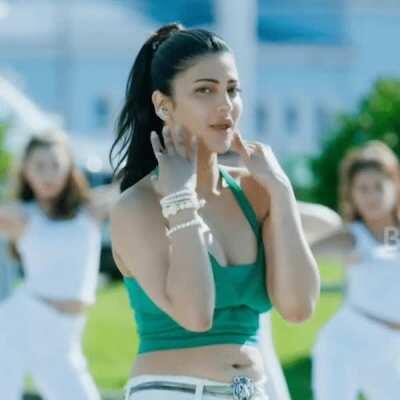 Shruti Haasan