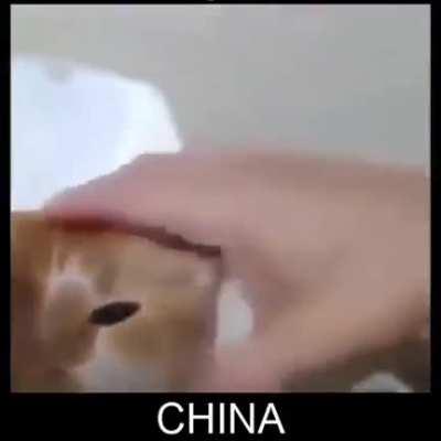 China