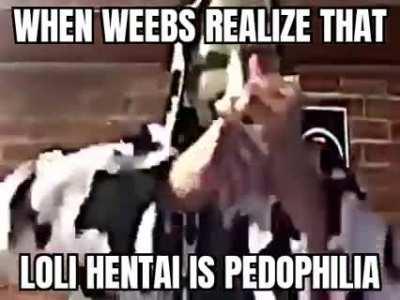 Weebs are dumb