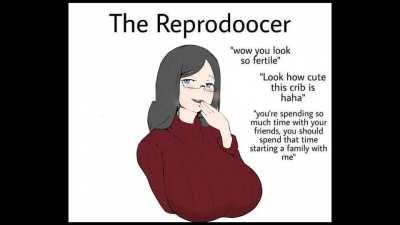 The Reprodoocer GF(voiced by me!)