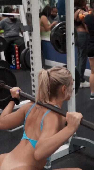 Why Doesn't This Happen At My Gym?