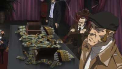 Boondocks negotiations