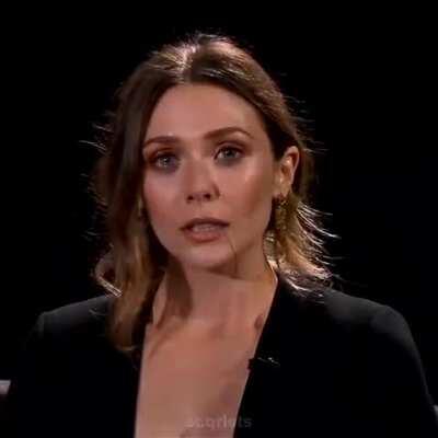 Elizabeth Olsen