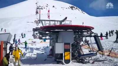 HMFT after a ski lift shit whipping