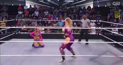 NXT - vs. Lola Vice 