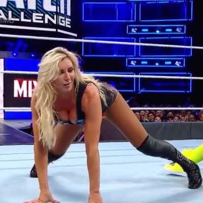 Charlotte Twerking