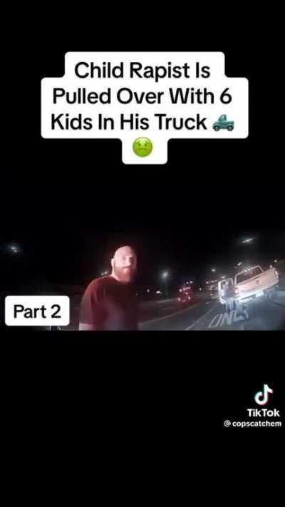 Part 2- guy with 6 kids in car