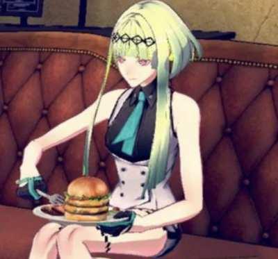 hmm....hamburber