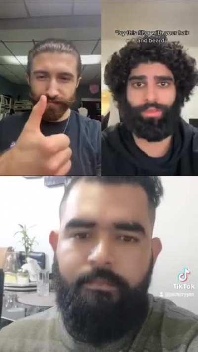 beard challenge