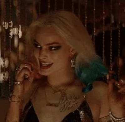 How long would you last from intense femdom JOI from Margot Robbie dressed as Harley Quinn?