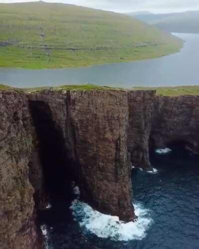 🔥 The Faroe Islands